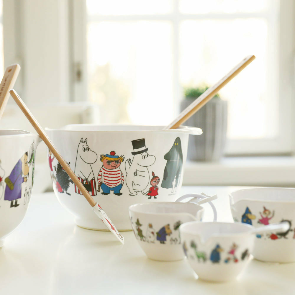 Moomin Measuring Cups - Martinex
