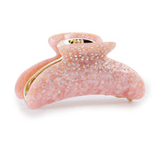 Elsa Hair Clip - Dusty Rose