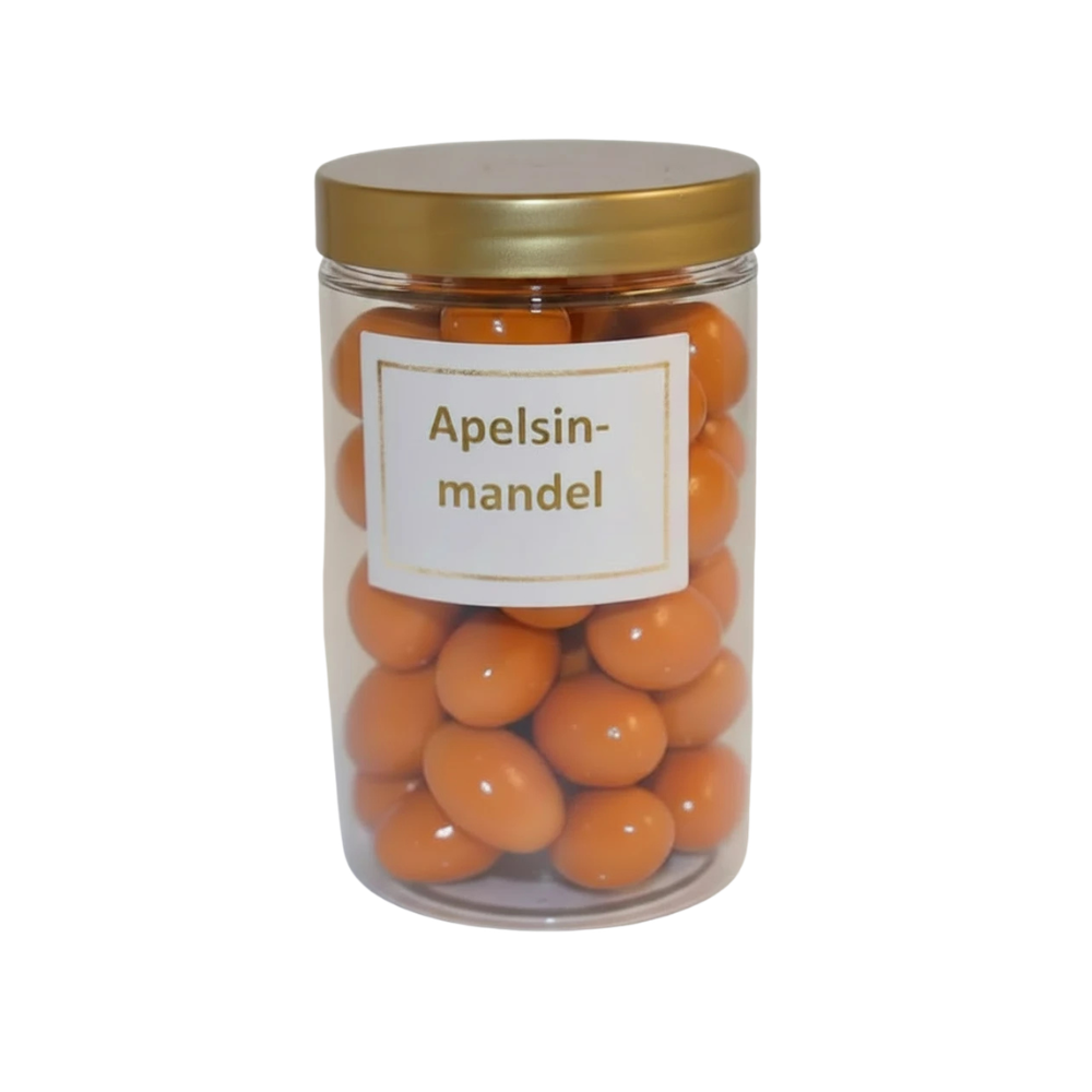 Mandelglädje
