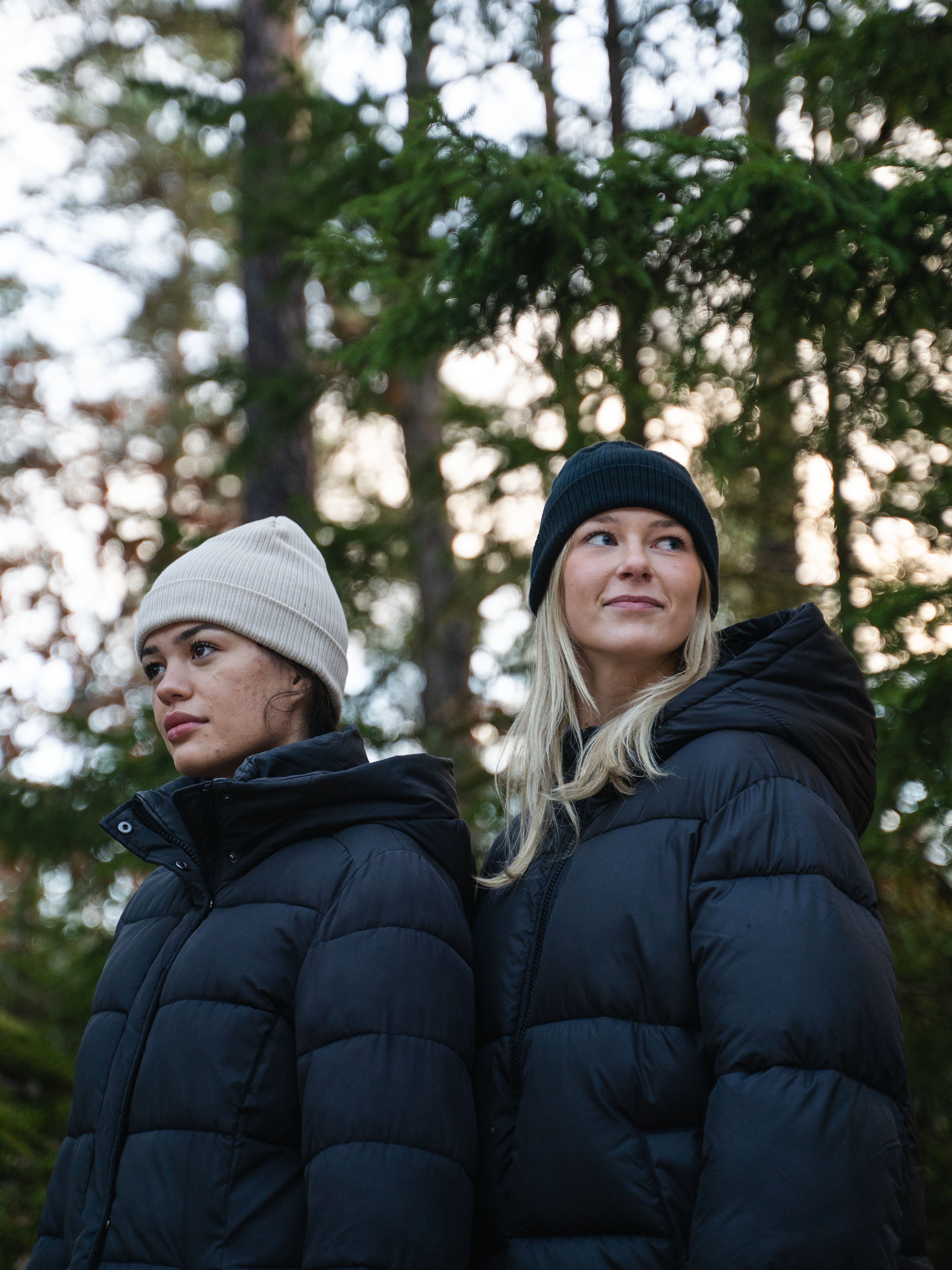 Ekologisk bomullsmössa