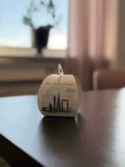 Dubai Kunafaboll 85g