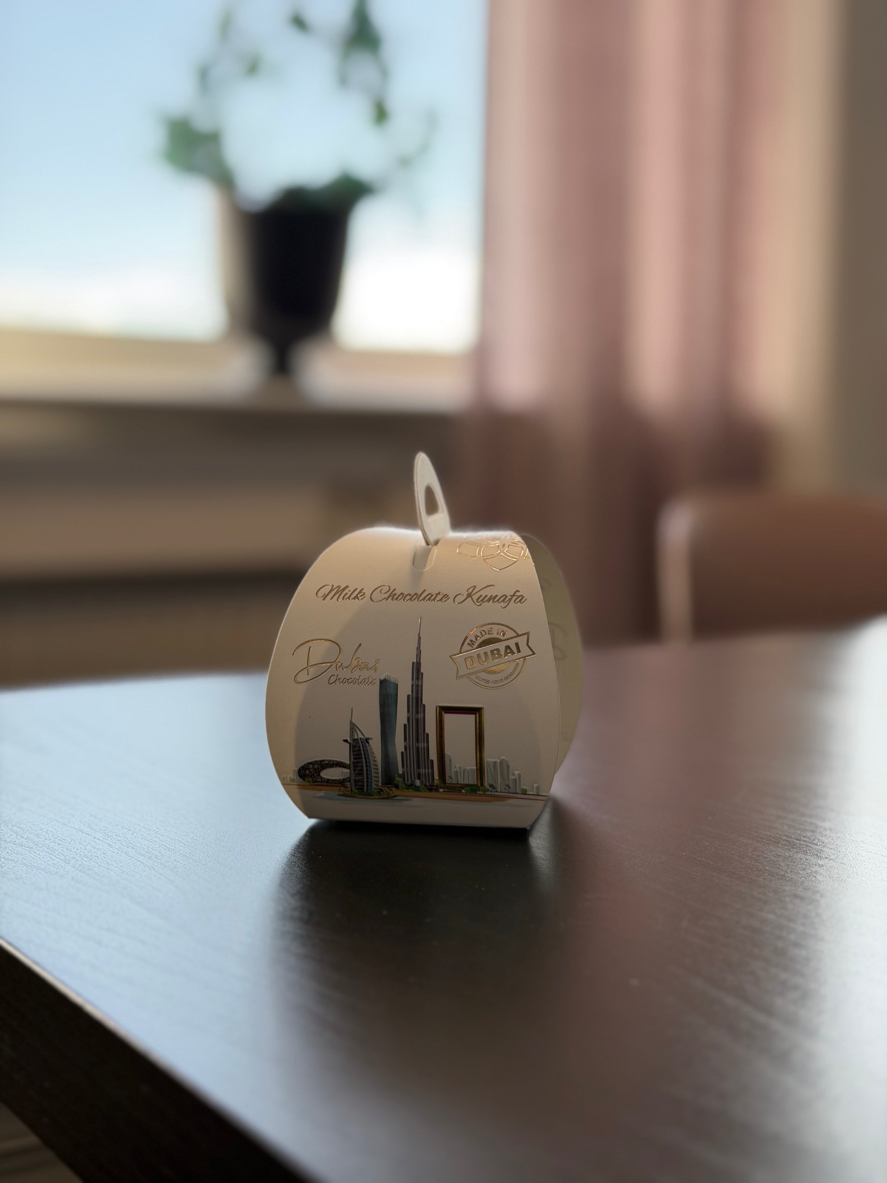 Dubai Kunafaboll 85g
