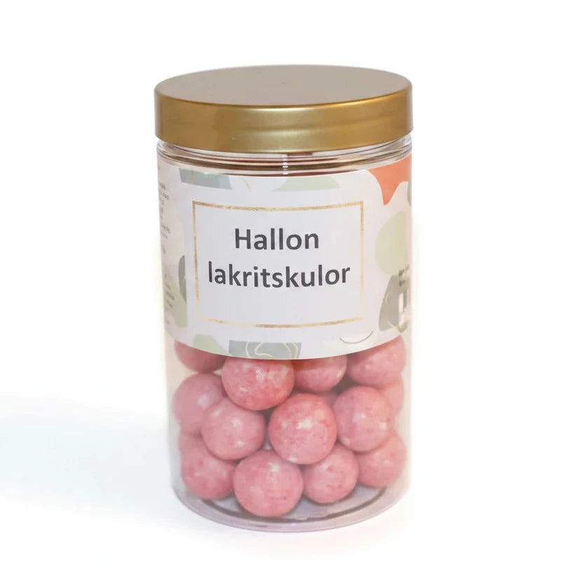Lakritslådan