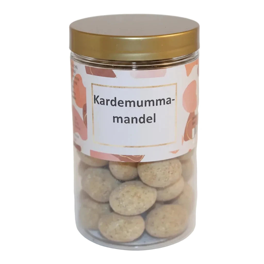 Mandelglädje