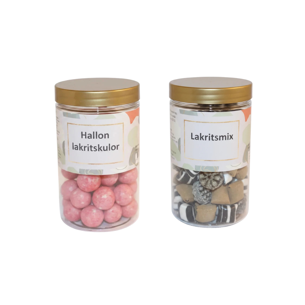 Lakritslådan