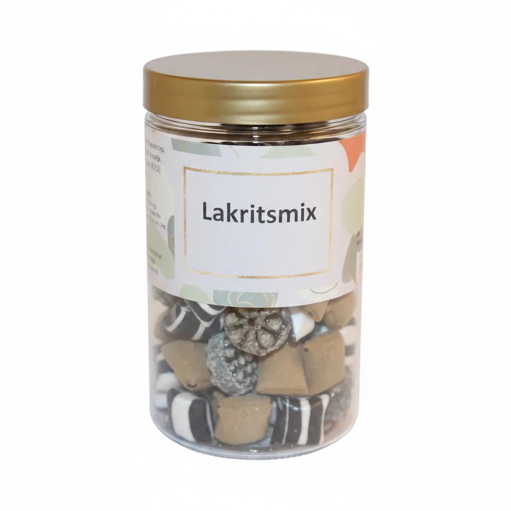 Lakritslådan