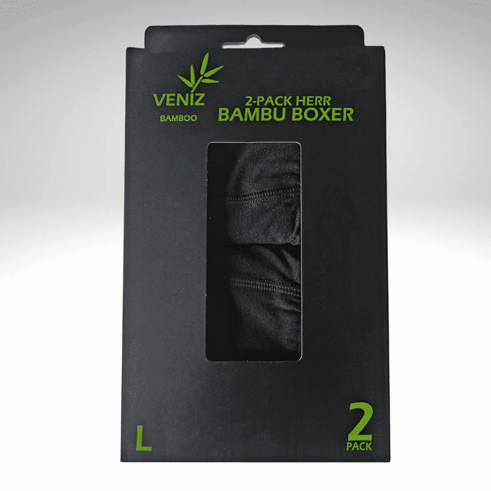 2-pack Bamboo Boxer
