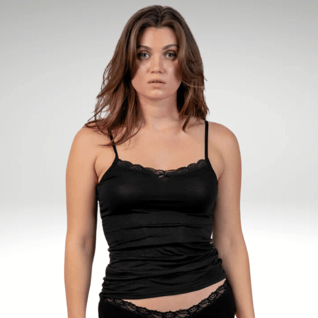 Bamboo Strap Top