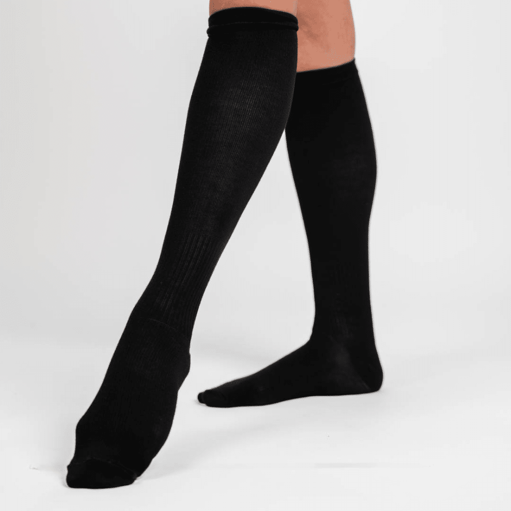 Bamboo Compression Socks high