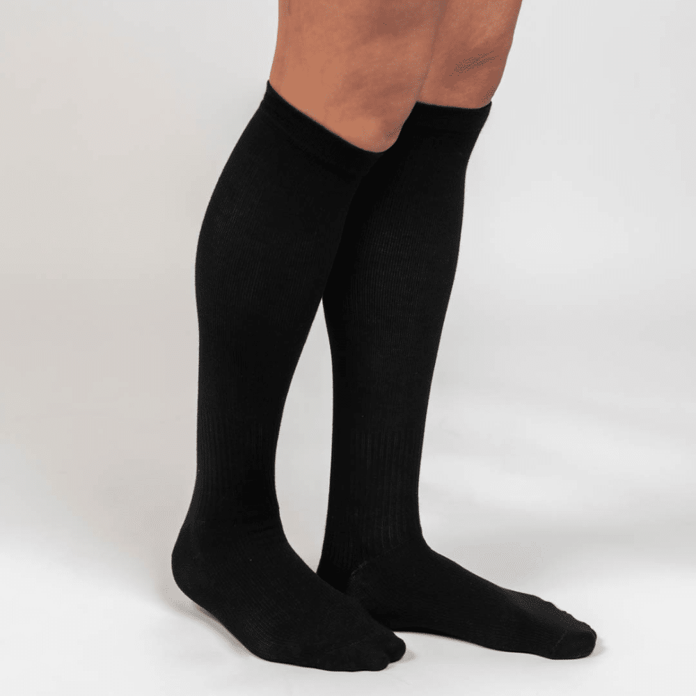 Bamboo Compression Socks high