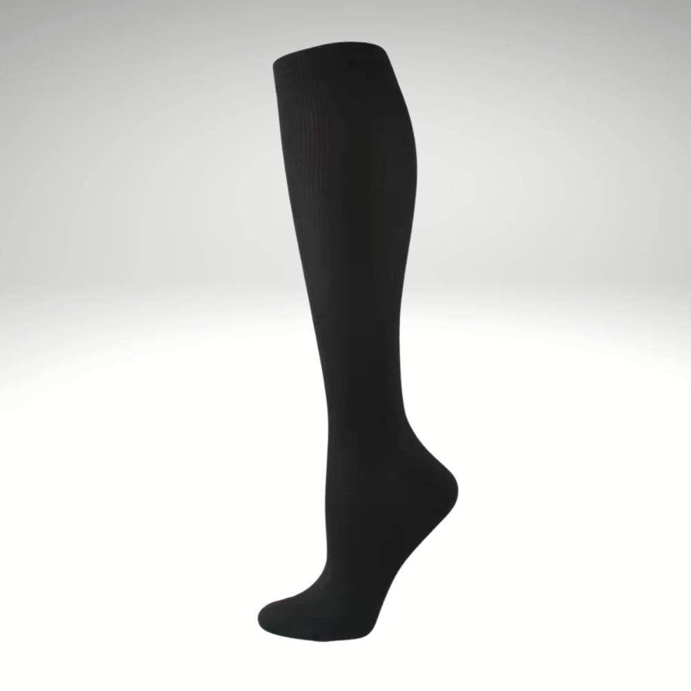 Bamboo Compression Socks high