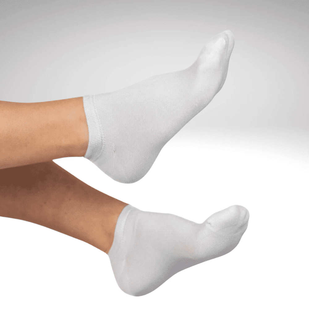3-pack Bamboo Ankle Socks