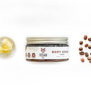 Coffee Body Scrub, 300 g
