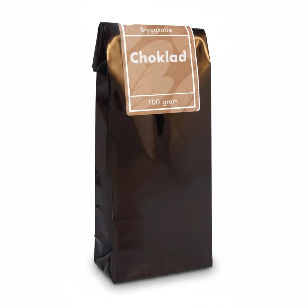 Bryggkaffe Choklad 100g