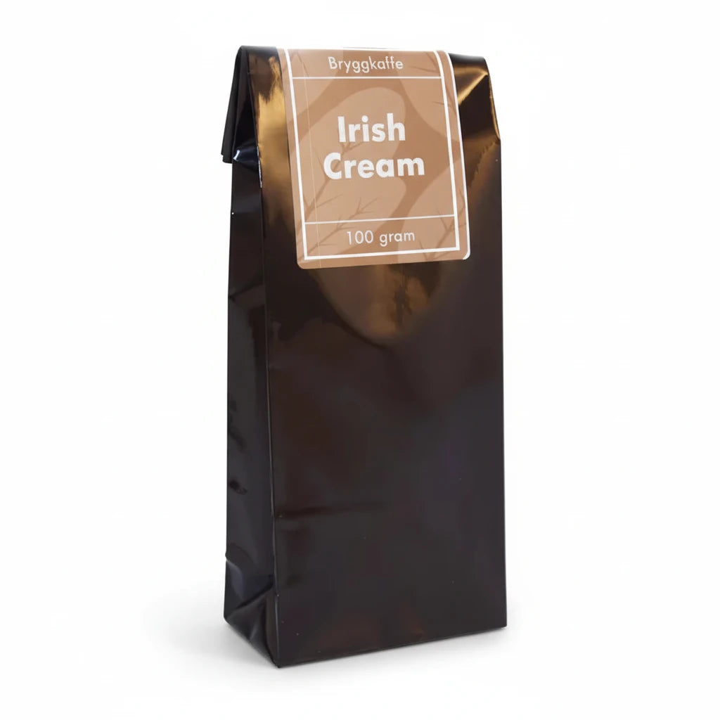 Bryggkaffe Irish Cream 100g