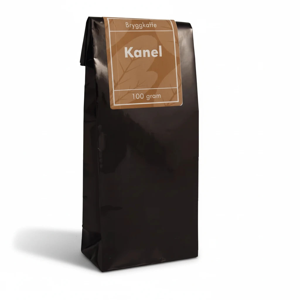 Bryggkaffe Kanel 100g