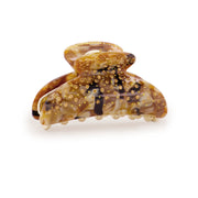 Elina Hair Clip - Amber