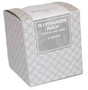 Grönt te Peach