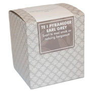 Svart te Earl Grey